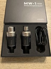 Joyo Mw-1 Wireless Microphone Transmitter And Receiver System