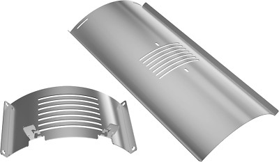 Flame Kit De Gril Pour Barbecue Pit Boss Série 1000 Avec Couvercle Coulissant Et Fond En Acier Inoxydable Pièce De Rechange Pour Austin XL, PB1000XL, Kit De Gril à Huile Cuite