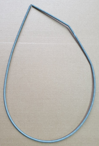 BEKO Waschmaschine 9 kg Türdichtung Federring Innenklemme C00864982 2802580600