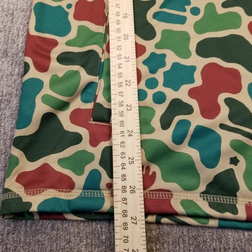 Magellan Outdoors Hoodie XL (18-20) Fishing Hunting Camouflage Fleece Lined Pull - Picture 10 of 11