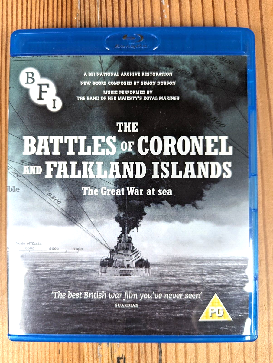 その他 Battles of Coronel &amp; Falkland s [Blu-ray] The Battles of Coronel and Falkland Islands (1927) - IMDb