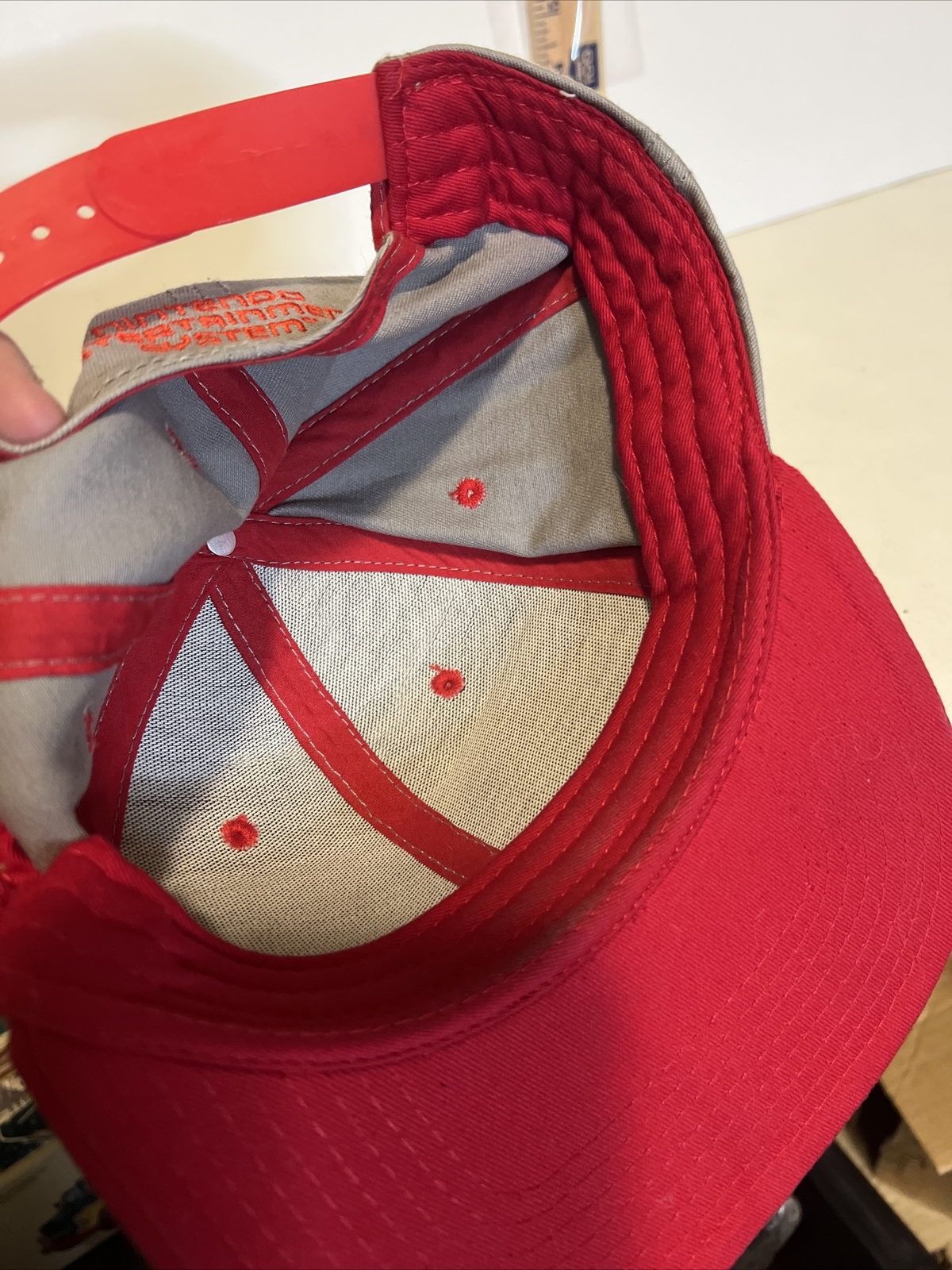 Nintendo NES Controller Hat Flat Bill Snapback Ca… - image 9