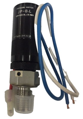 SANYO KEIKI JP-B1L Pressure Switch 0.4 ~ 3 Mpa / 4 bar ~ 30