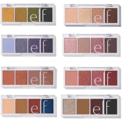E.L.F. Bite Size Eyeshadow Palette ++Farbwahl++ NEU&OVP