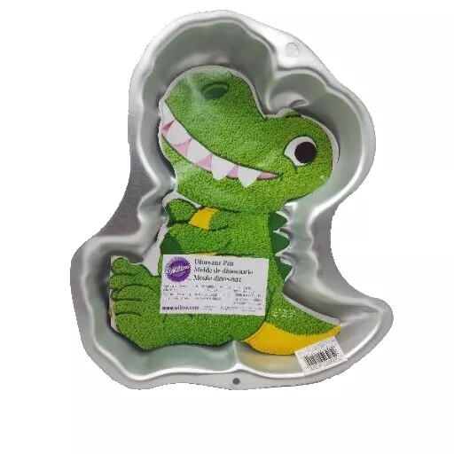 T rex cake pan cheap