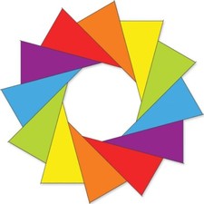 80 inch F-Stops Rainbow  06-99291