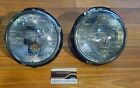 <!--F#f_0-->Genuine Restored Ford Falcon Headlight Bucket Set XR XT XW GT GS Fairmont<!--F/-->