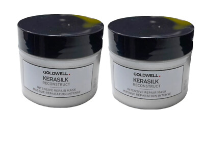 Goldwell Kerasilk Reconstruct Intensive Repair Mask 2 pack 25Ml 0.8fl oz