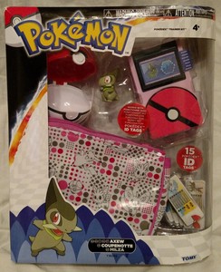 pokemon pokedex trainer kit