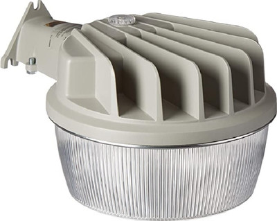 2pk Halo AL1550LPCGY 19.4W All-Pro LED Area and Wall Light, 2000 Lumens, 3500K