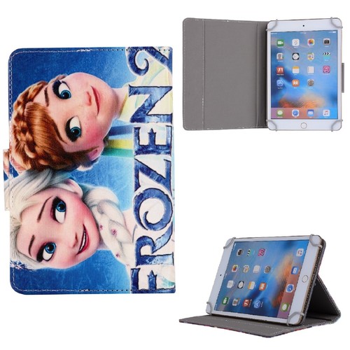 7" 8" 9.7" 10 11" inch Kids Cover Stand Up Case PU Leather For Android Tablet PC - Picture 95 of 164