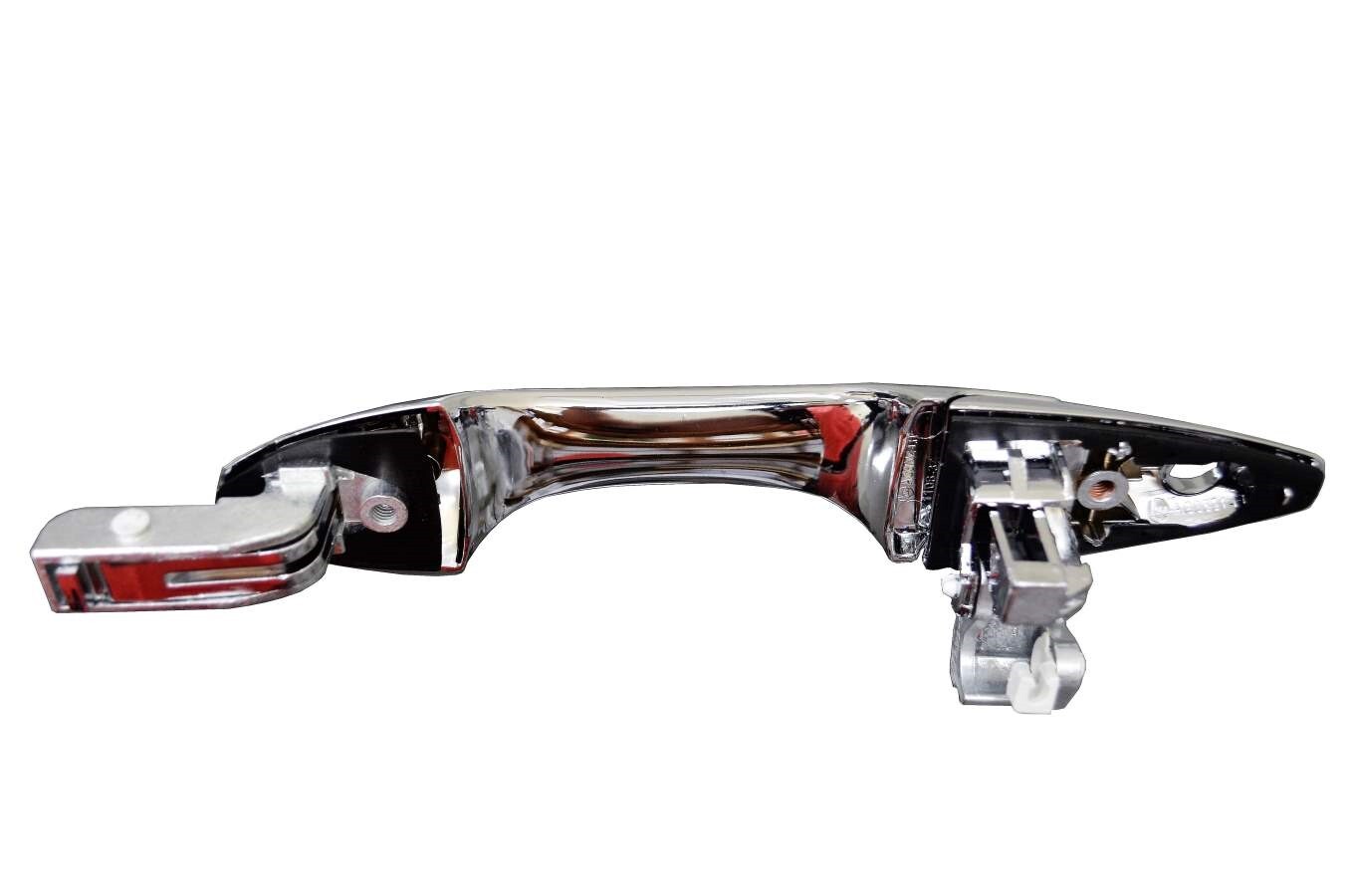 Exterior Outer Outside Door Handle Chrome Front Left fits 2007 to 2013 Acura MDX