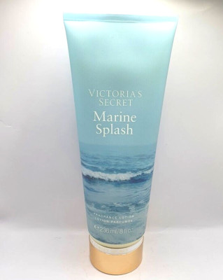 VICTORIA'S SECRET MARINE SPLASH BODY LOTION 8 FL OZ 