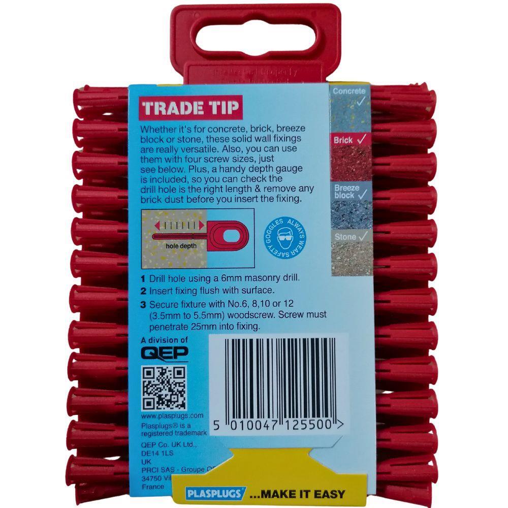 Fissaggio Metallico Per Calcestruzzo Cellulare FTP M