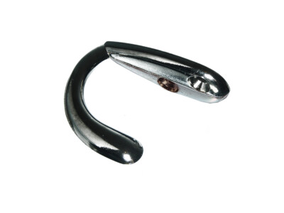 Gancio Piviale Giubileo 2025 Dorato Logo Neutro Argento | Vendita - Foto 5