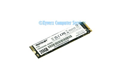 P300P256GM28 GENUINE DELL SSD 256GB LATITUDE 7410 P119G (GRADE A)(CA26)