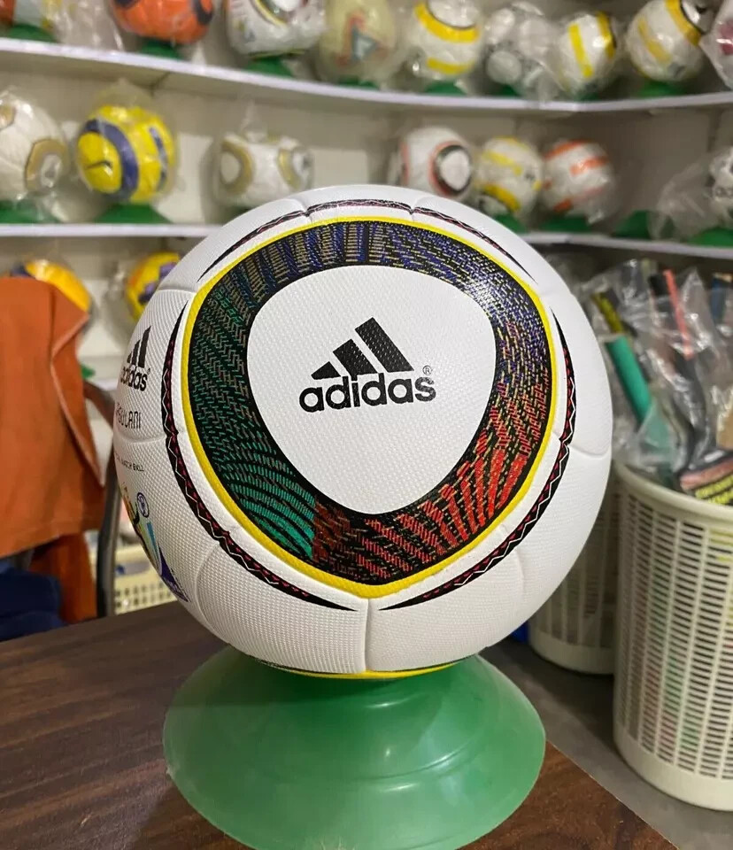 ジャブラニ　アディダス公式球　2010W杯　日本対カメルーン ADIDAS JUBULANI FIFA WORLDCUP 2010 MATCH BALL SOCCER BALL
