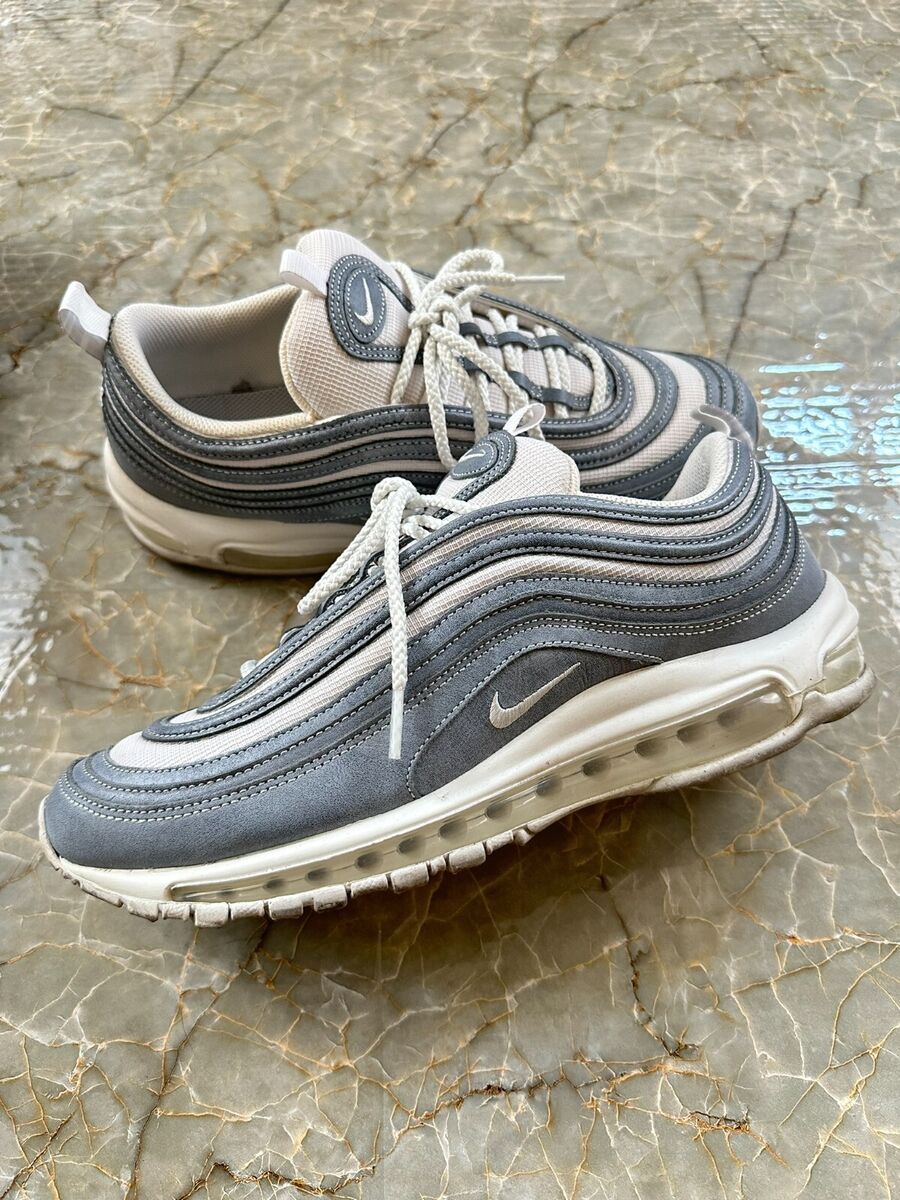 Nike Air Max 97 SP Comme des Garcons 'Glacier Gray' Size Nike Air Max 97 SP Comme des Garcons 'Glacier Gray' Size