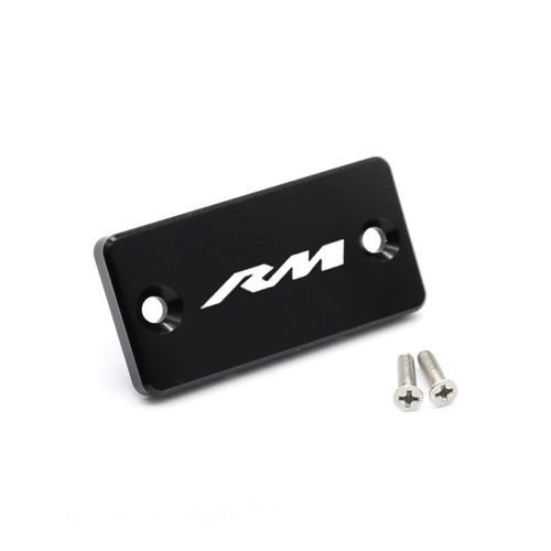 Front Brake Reservoir Cover Cap For SUZUKI RM80 RM85 RM125 RM250 RM 250 RM 125 - Picture 12 of 16