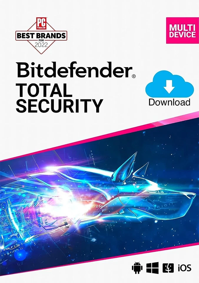 Bitdefender Total Security 2025 - 3 Device 1 Yr Win Mac iOS Android Same Day Key - Image 4 of 4