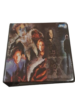 Collectable The X Files Cards . 103 Cards In Good Condition | eBay