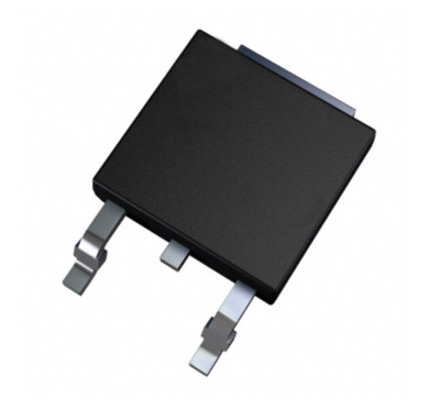 Pack of 3 LM217MDT-TR Linear Voltage Regulator IC Positive Adjustable 1 Output 5