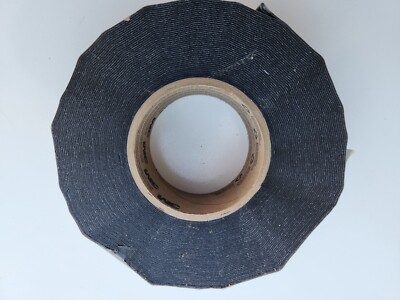 3M Extreme Sealing Tape 4411B Black; 40 mil x 2 in x 18 yd