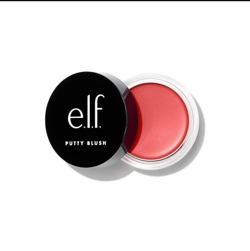 (V) e.l.f. Putty Blush, Creamy & Ultra Pigmented Formula, Lightweight, Buildable - Picture 1 of 5