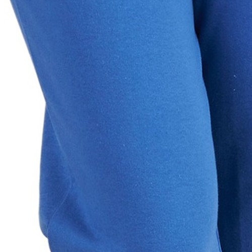 Ladies Slenderella Jersey Cotton Floral Pyjamas Long Sleeved Top & Plain Bottoms - Picture 13 of 13