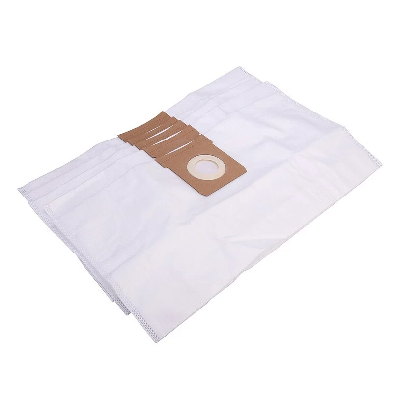 10 x BAGS for TITAN SCREWFIX TTB774VAC 16Ltr WET & DRY vacuum Cleaner hoover P44 - Image 2 of 4