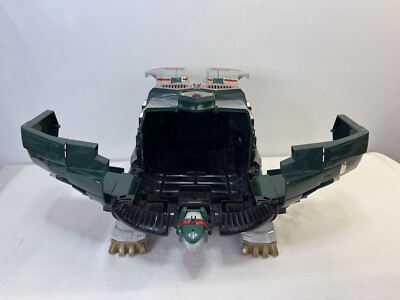 Tor the Shuttle Zord Mighty Morphin Power Rangers 1994 Bandai