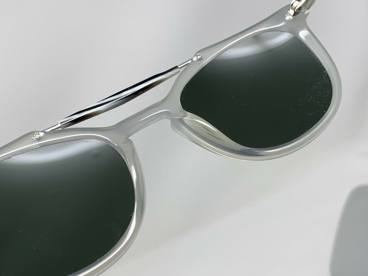 WARBY PARKER Quentin 960 In Quartz Polarized Sunglasses 50  display picture 1