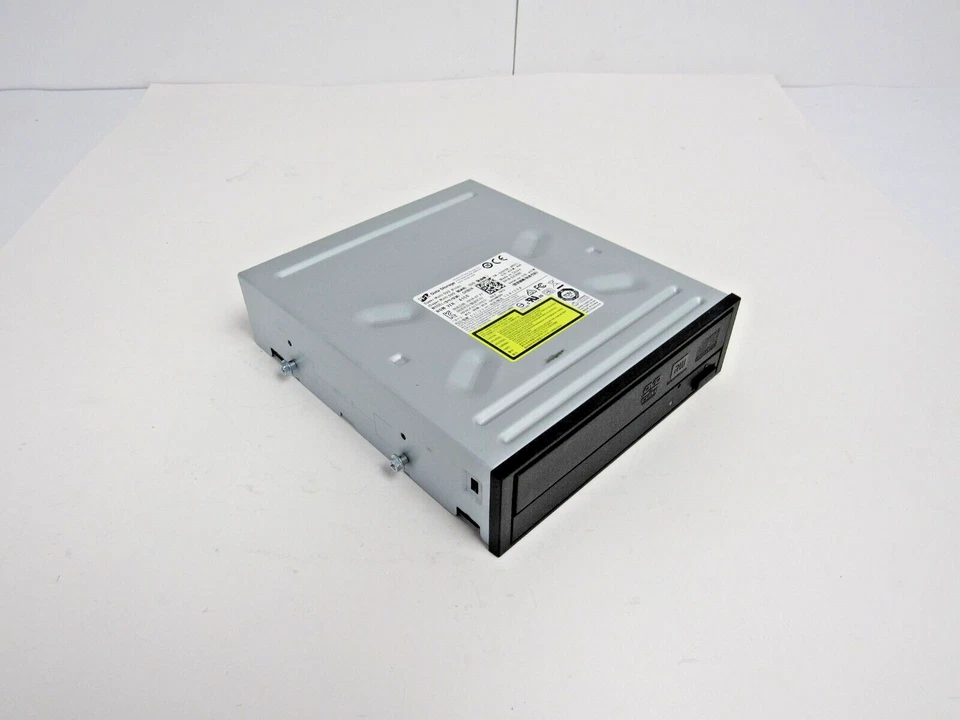 Unidad óptica SATA Dell JGP9R LG 12x DVD±RW DL negra 5,25" 36-4 Foto 2 de 4