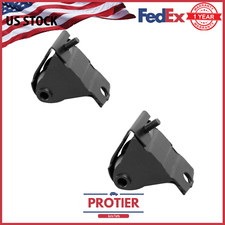 Engine Motor Set 2pcs 87-99 For Jeep Cherokee Comanche Wagoneer 4.0l