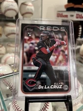 2024 Topps Series 1 - #141 Elly De La Cruz (RC)