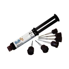 Danville Materials 94775 Bulk EZ Dual Cure Restorative Syringes A1 6 Gm 2/Pk