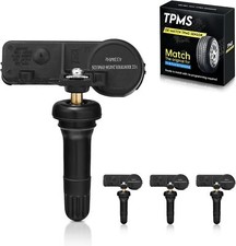 4PCS TPMS Tire Pressure Sensor For 2017-2020 Fiat 500L 56029398AB