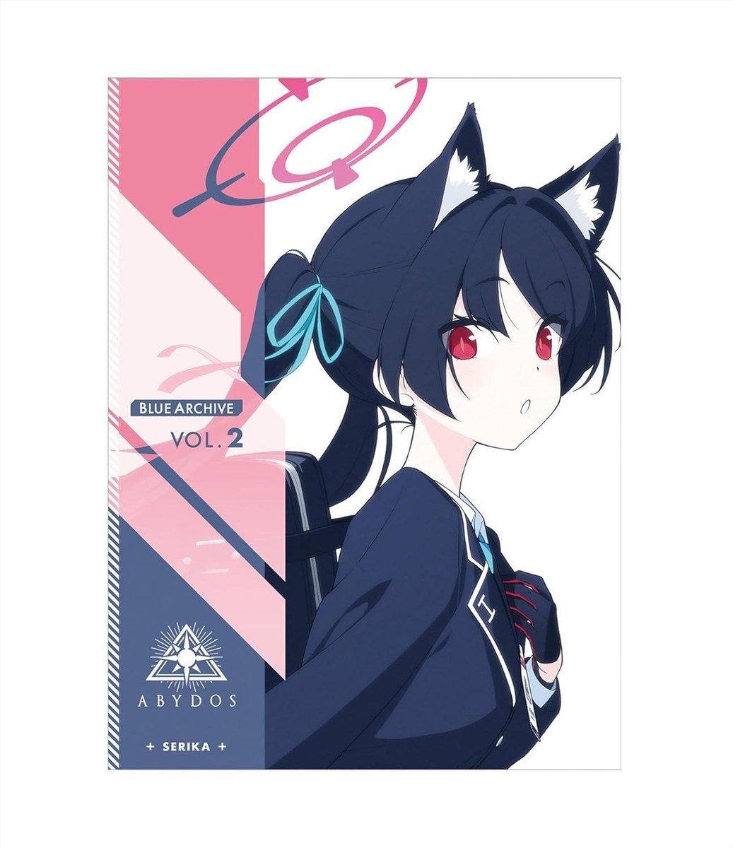 Blu-ray Blue Archive The Animation Vol.2 [Blu-ray] Japan Sub:ENG