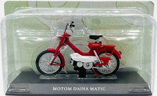 EBOND Modellino Motom Daina Matic - Die Cast - 1:18 - 0376