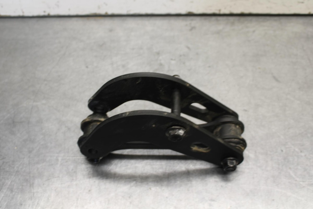 23-24 KAWASAKI NINJA ZX4R REAR DOGBONE SHOCK LINKAGE LINK 23-24 KAWASAKI NINJA ZX4R REAR DOGBONE SHOCK LINKAGE LINK