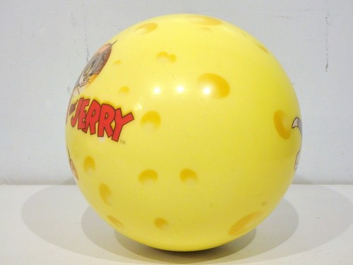 Vintage Tom & Jerry Cartoon Network Bowling Ball Made In USA - Bild 3 von 7