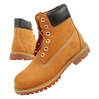 TIMBERLAND PRO Timberland Premium 6 Trekkingschuhe [TB110061713] Nubuk