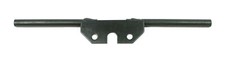 Blinkerhalter mit M8 pas f Simson S51 S50 S70 hinten schwarz LED Blinker Strebe