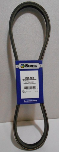 Stens Ersatzriemen 265-182 – Für Schneefräsen Von Husqvarna/ AYP, Breite 5/8 Zoll