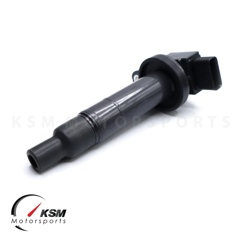 4 x Ignition Coils For 2001-2019 Toyota Yaris Prius C xA xB Echo 1.5L L4 UF316 - Image 3 of 4