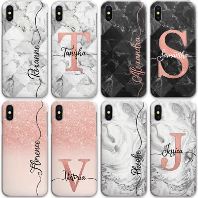 Personalizzato Iniziale Custodia Per Telefono IPHONE 13/12/11 - Foto 8