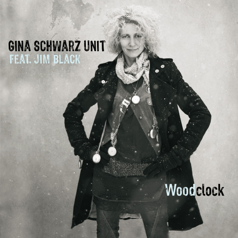 Schwarz Gina - Woodclock - Cd