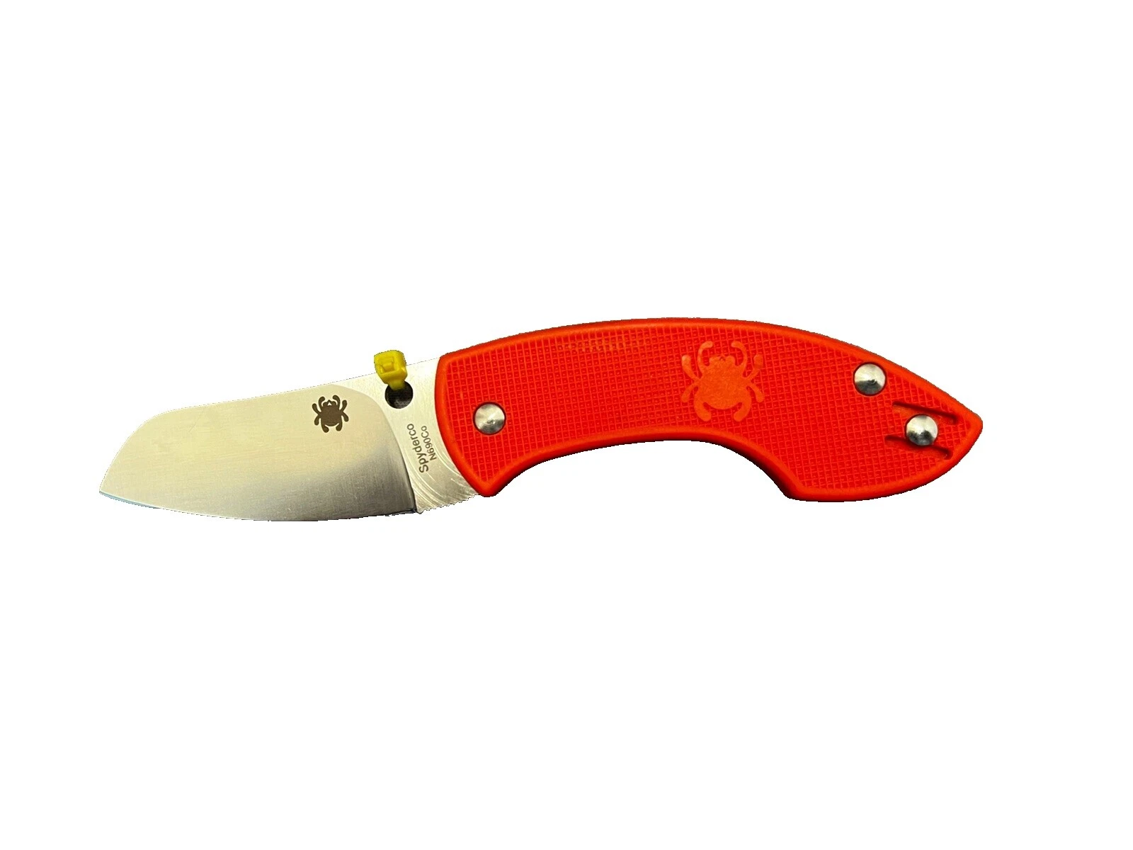 Spyderco Slipjoint Collectible Folding Knives