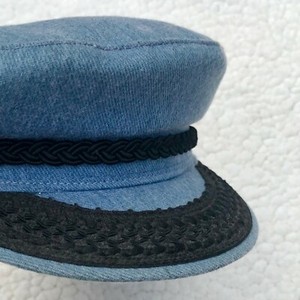 vintage greek fisherman hat