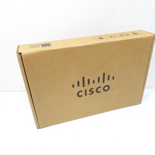 CAJA ABIERTA Teléfono de Escritorio Cisco CP-7942G IP VoIP Ethernet con Caja, Cable y Auricular - Imagen 2 de 3